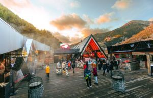 El ocio de montaña se transforma en L’Abarset con identidad propia