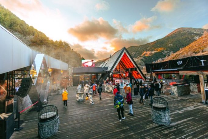El ocio de montaña se transforma en L’Abarset con identidad propia