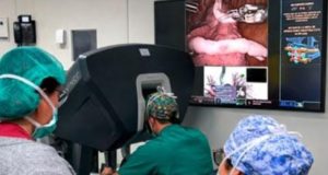 Cirugía inteligente: cómo el GPS ayuda a los médicos a no fallar