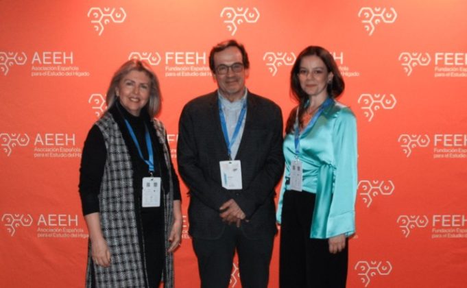 Gilead apuesta por el diagnóstico precoz en enfermedades hepáticas en el Congreso de la AEEH