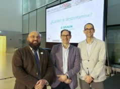 Expertos destacan en el Congreso de la Sociedad Española de Heridas que descontaminar es clave