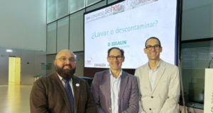 Expertos destacan en el Congreso de la Sociedad Española de Heridas que descontaminar es clave