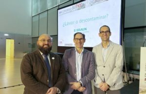 Expertos destacan en el Congreso de la Sociedad Española de Heridas que descontaminar es clave