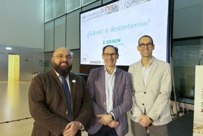Expertos destacan en el Congreso de la Sociedad Española de Heridas que descontaminar es clave