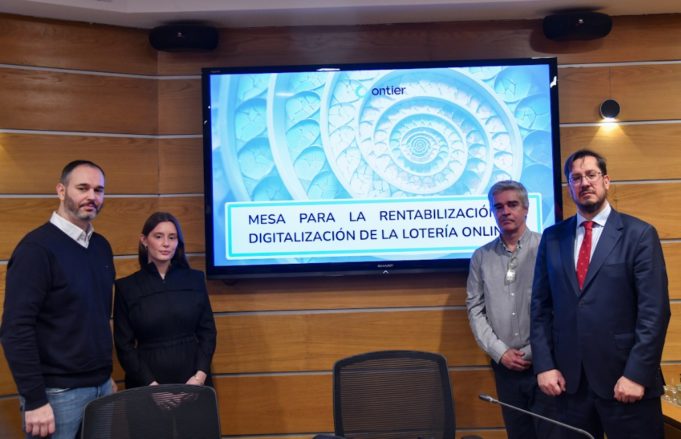 El sector de loterías propone al gobierno una regulación digital para proteger el empleo