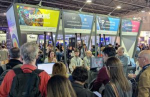 Napptilus Tech Labs lleva sus startups disruptivas al 4yfn con soluciones reales