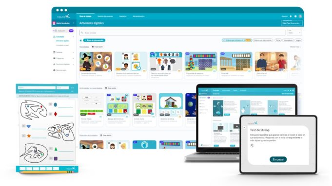 La tecnología transforma la neuropsicología frente al deterioro cognitivo en España