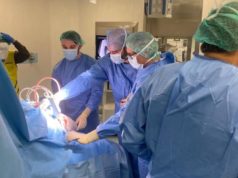 Prótesis de cadera con recuperación en el mismo día