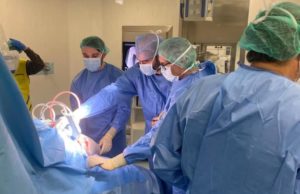 Prótesis de cadera con recuperación en el mismo día