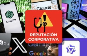 Los sistemas de Inteligencia Artificial están definiendo la reputación de las empresas españolas sin su conocimiento