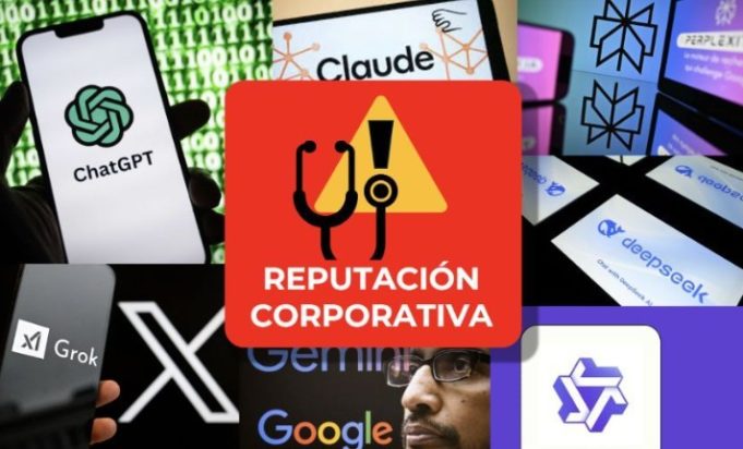 Los sistemas de Inteligencia Artificial están definiendo la reputación de las empresas españolas sin su conocimiento