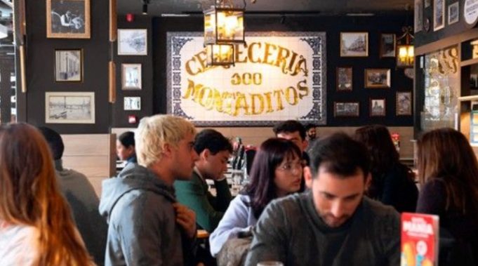 Restalia tiene la meta de abrir 25 nuevos locales en el primer trimestre y alcanzar el centenar a final de año