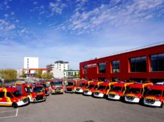 Surtruck consolida en SICUR 2026 su liderazgo en vehículos de emergencias