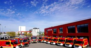 Surtruck consolida en SICUR 2026 su liderazgo en vehículos de emergencias