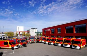 Surtruck consolida en SICUR 2026 su liderazgo en vehículos de emergencias