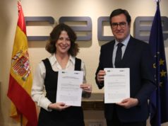 Nuevo acuerdo entre CCS y CEOE para mejorar la conexión entre universidad y tejido productivo