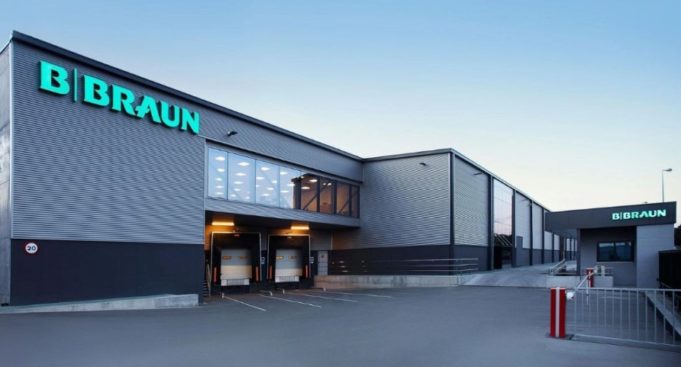 B. Braun refuerza su liderazgo con 9.400 millones en ingresos en 2025