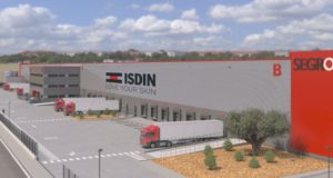 El nuevo centro de ISDIN en Martorelles impulsará su logística internacional