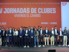 LALIGA reúne a sus clubes para definir el futuro del fútbol profesional
