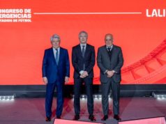 LALIGA apuesta por estadios seguros con un nuevo protocolo contra la discriminación