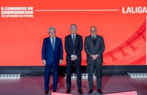 LALIGA apuesta por estadios seguros con un nuevo protocolo contra la discriminación