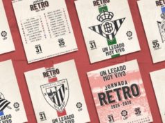 LALIGA crea una jornada retro para homenajear la historia de sus clubesF