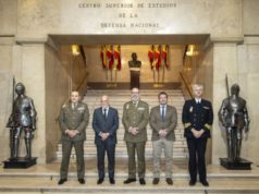 LALIGA y Ceseden impulsan el pensamiento estratégico sobre diplomacia deportiva