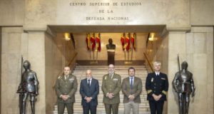 LALIGA y Ceseden impulsan el pensamiento estratégico sobre diplomacia deportiva