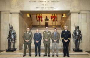 LALIGA y Ceseden impulsan el pensamiento estratégico sobre diplomacia deportiva