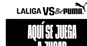Dragones de Lavapiés acoge el primer taller educativo de LALIGA VS y PUMA