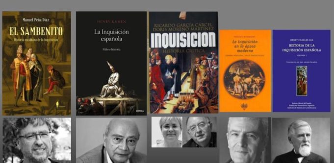 Cinco títulos para comprender el Santo Oficio en España