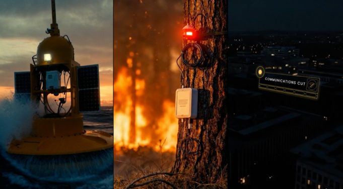 Open Cosmos apuesta por la conectividad IoT y datos satelitales en tiempo real