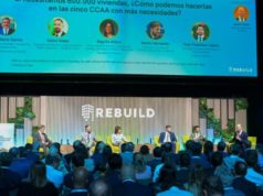 Rebuild 2026 impulsará Madrid como referente internacional de la edificación industrializada