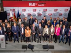 La FEMP y LALIGA promueven una red de ciudades para erradicar la violencia en el deporte