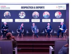 LALIGA y Ceseden abordan el impacto internacional del deporte