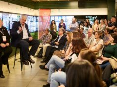 Fernando Romay y la Cambra de Comerç de Barcelona impulsan el talento +45