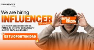 Talentoteca by FUE apuesta por profesionalizar a los influencers con prácticas remuneradas en España