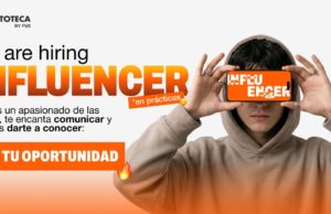 Talentoteca by FUE apuesta por profesionalizar a los influencers con prácticas remuneradas en España