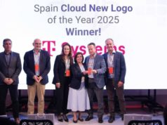Reconocimiento a T-Systems por su contribución al espacio europeo de datos de salud