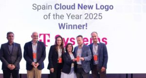 Reconocimiento a T-Systems por su contribución al espacio europeo de datos de salud