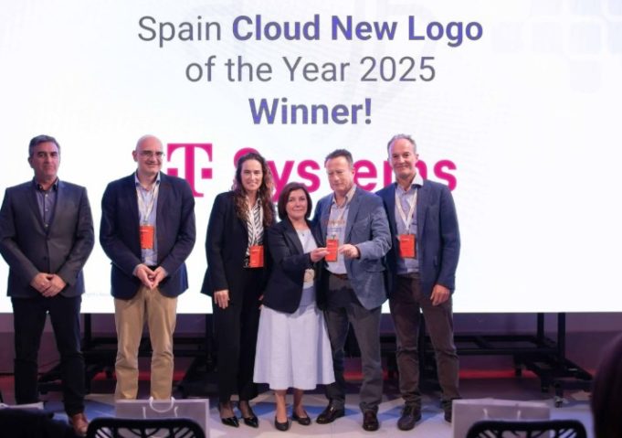 Reconocimiento a T-Systems por su contribución al espacio europeo de datos de salud