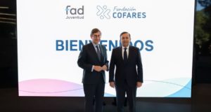 Fundación Cofares y Fad Juventud impulsan la salud mental juvenil desde la farmacia