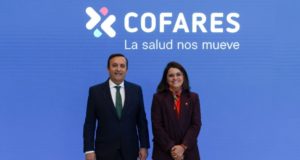 Cofares y Farmavenix exhiben su modelo logístico avanzado al Gobierno de Ecuador