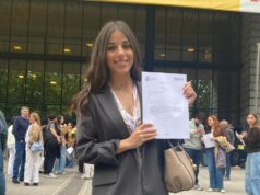 La ganadora del EIR 2026 María Gallego se decanta por pediatría en el Niño Jesús