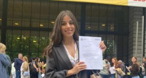La ganadora del EIR 2026 María Gallego se decanta por pediatría en el Niño Jesús