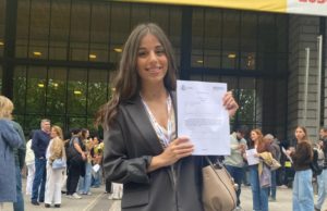 La ganadora del EIR 2026 María Gallego se decanta por pediatría en el Niño Jesús