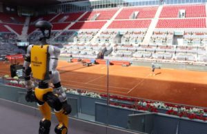 Prosegur Security refuerza la seguridad del Mutua Madrid Open con tecnología avanzada