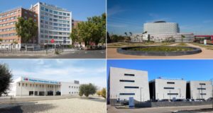 Quirónsalud logra el distintivo Madrid Excelente Lugar Ciberseguro en sus hospitales del Sermas