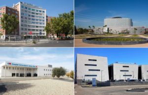Quirónsalud logra el distintivo Madrid Excelente Lugar Ciberseguro en sus hospitales del Sermas