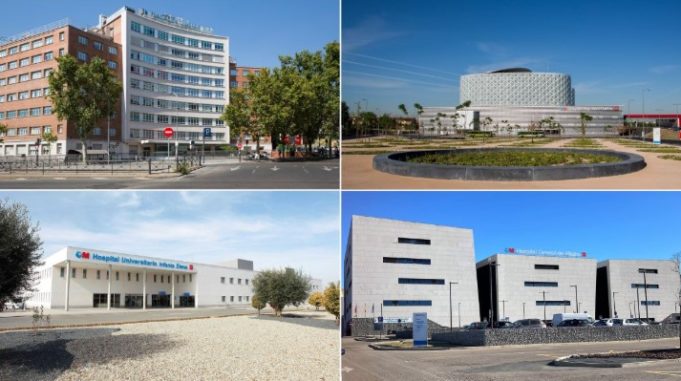 Quirónsalud logra el distintivo Madrid Excelente Lugar Ciberseguro en sus hospitales del Sermas
